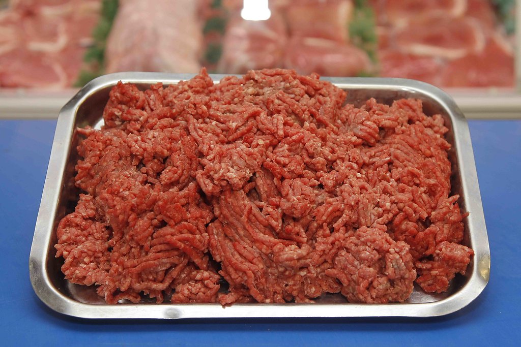 MINCED BEEF (LEAN) Image