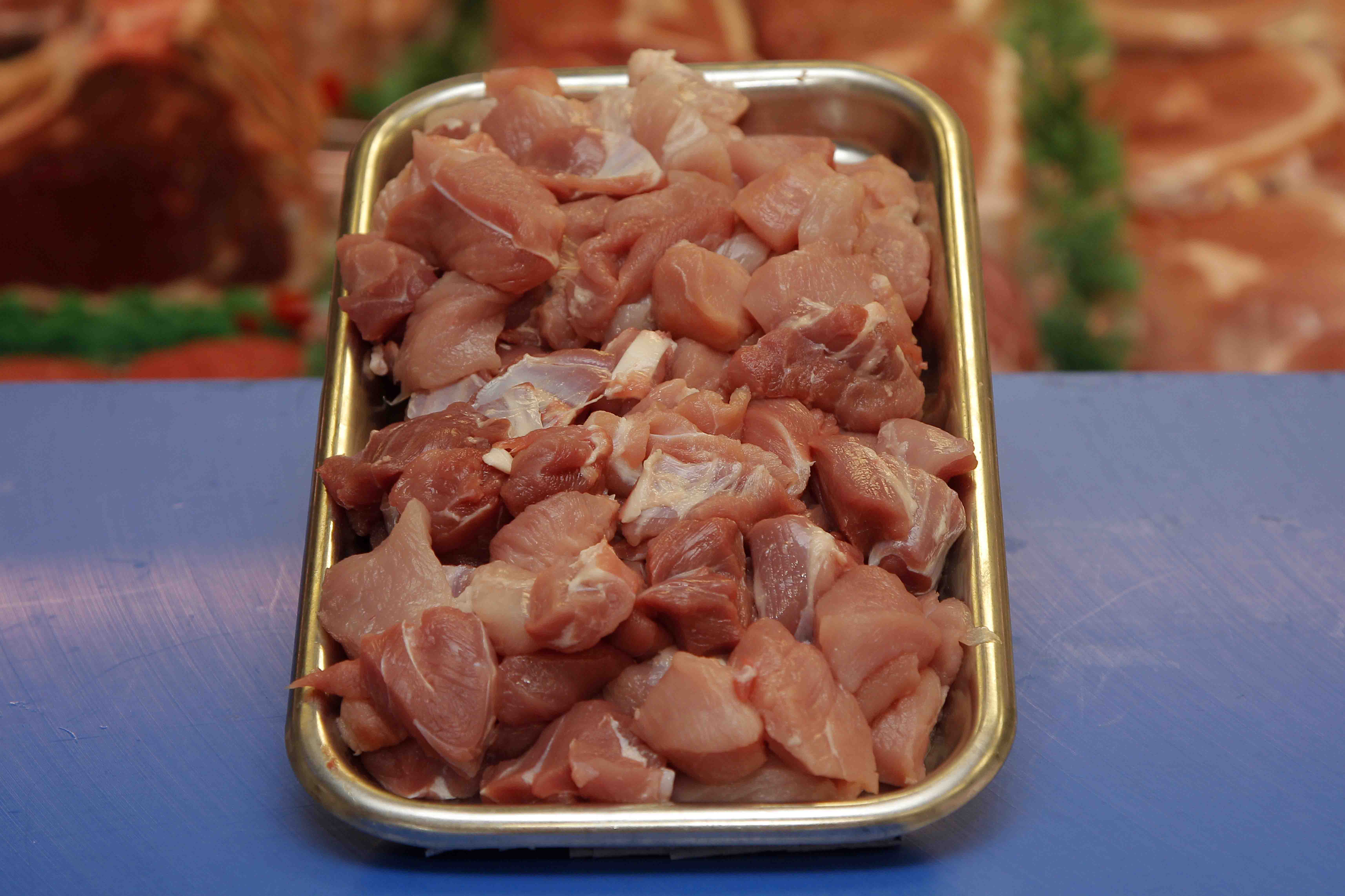 DICED CHICKEN Image