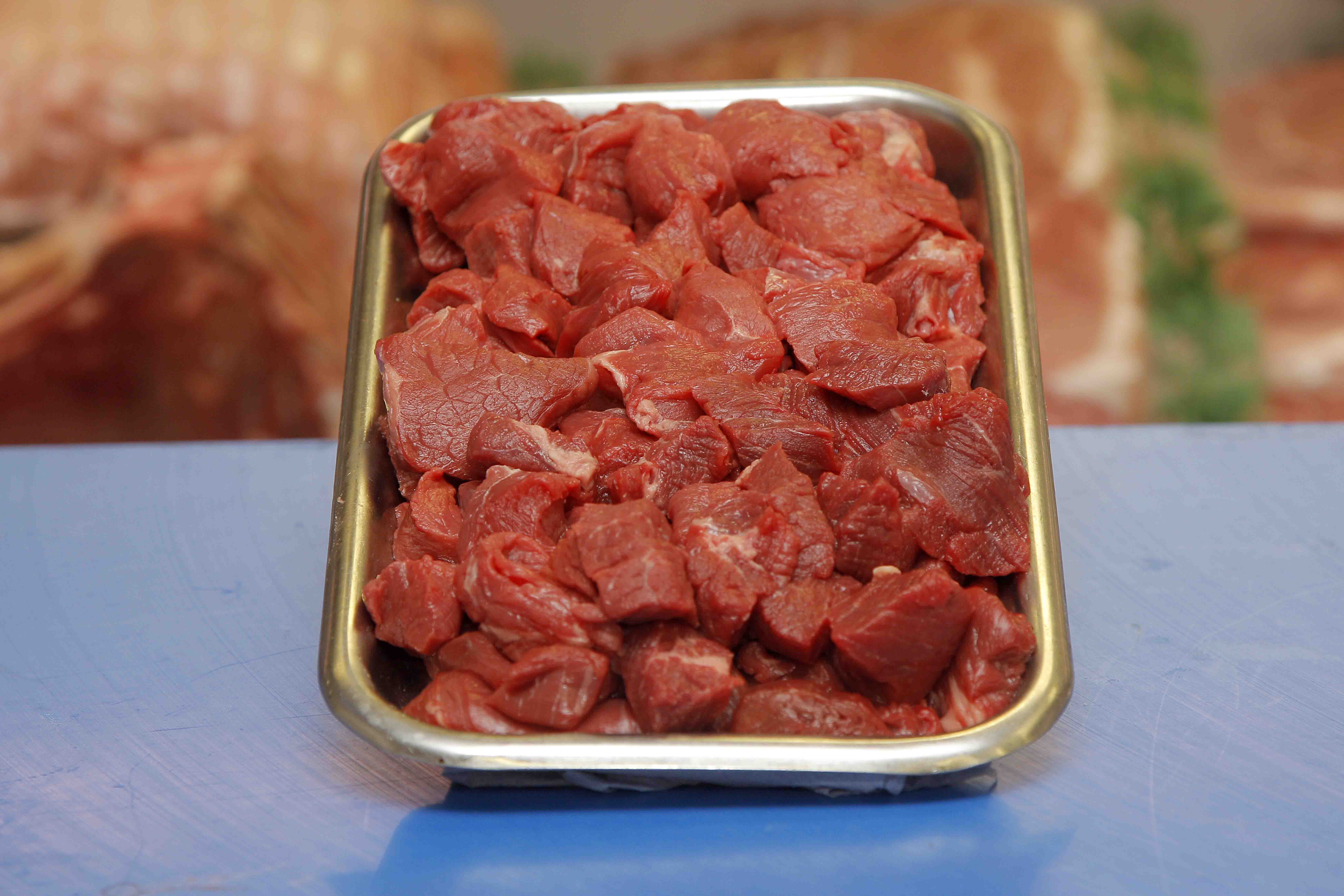 DICED BEEF Image